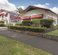 Whiteoaks Motel  Lodges - Dalby Accommodation