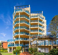 Whitesands 501 - Main Beach Location - Dalby Accommodation