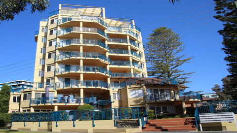 Whitesands G2 - Main Beach Location - Dalby Accommodation 0