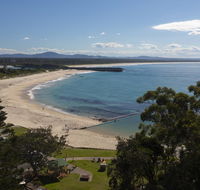 Whitesands Penthouse 1 - Dalby Accommodation