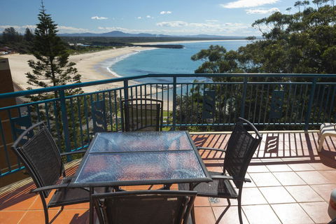 Whitesands Penthouse 1 - Dalby Accommodation 1
