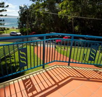 Whitesands Unit 103 38 North Street - Dalby Accommodation