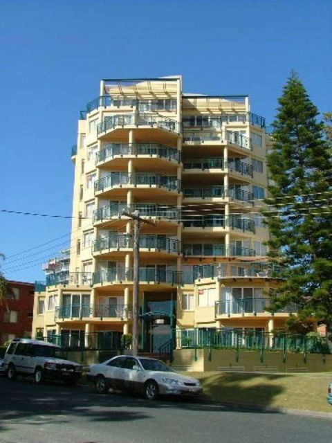Whitesands, Unit 103, 38 North Street - Dalby Accommodation 3