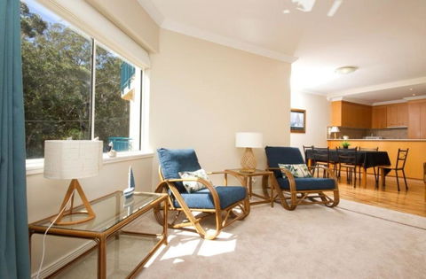Whitesands, Unit 103, 38 North Street - Dalby Accommodation 2