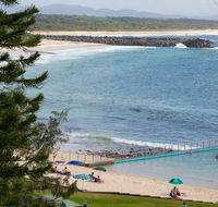 Whitesands Unit 402 34-38 North Street - Dalby Accommodation