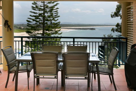 Whitesands, Unit 402, 34-38 North Street - Dalby Accommodation 1