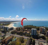 Whitesands Unit 602 34-38 North Street - Dalby Accommodation
