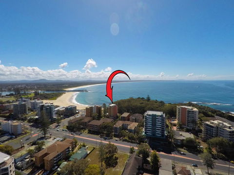 Whitesands, Unit 602, 34-38 North Street - Dalby Accommodation 0