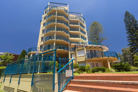 Whitesands, Unit 602, 34-38 North Street - Dalby Accommodation 1
