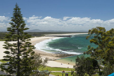 Whitesands, Unit 602, 34-38 North Street - Dalby Accommodation 2