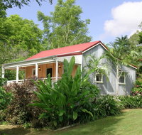 Whitsunday Cane Cutters Cottage - Dalby Accommodation