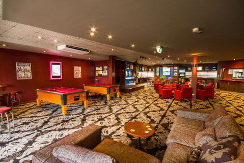 Wiley Park Hotel - Dalby Accommodation 1