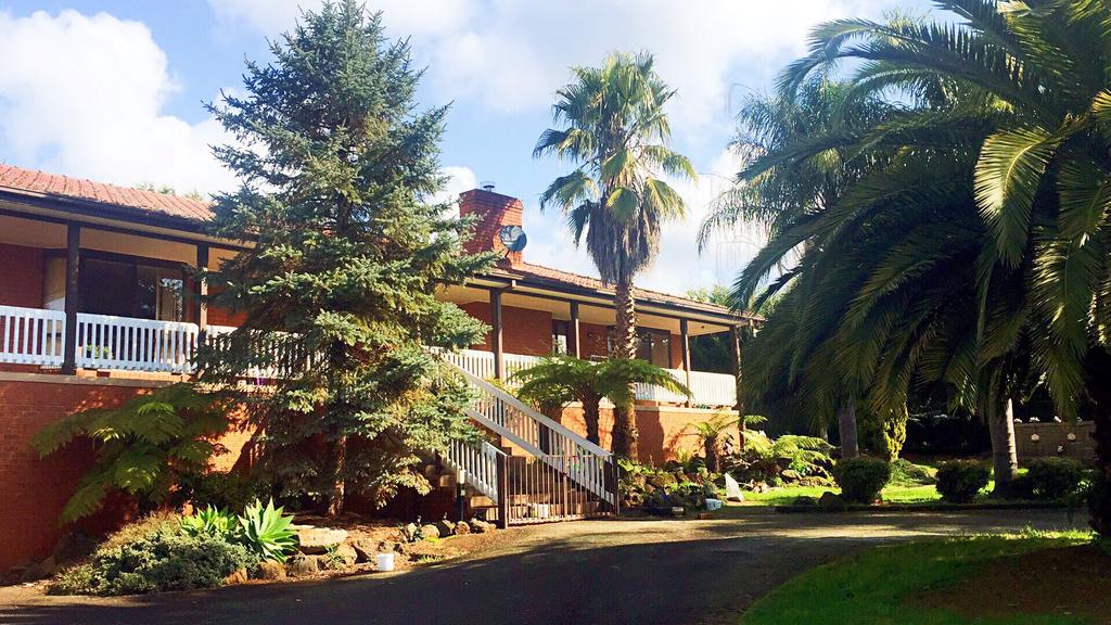 Wandin East VIC Dalby Accommodation