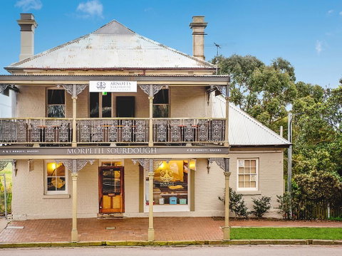 William Arnott Hotel - Dalby Accommodation 0