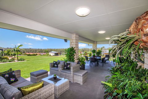 Willowbank Drive Bed & Breakfast - Dalby Accommodation 0