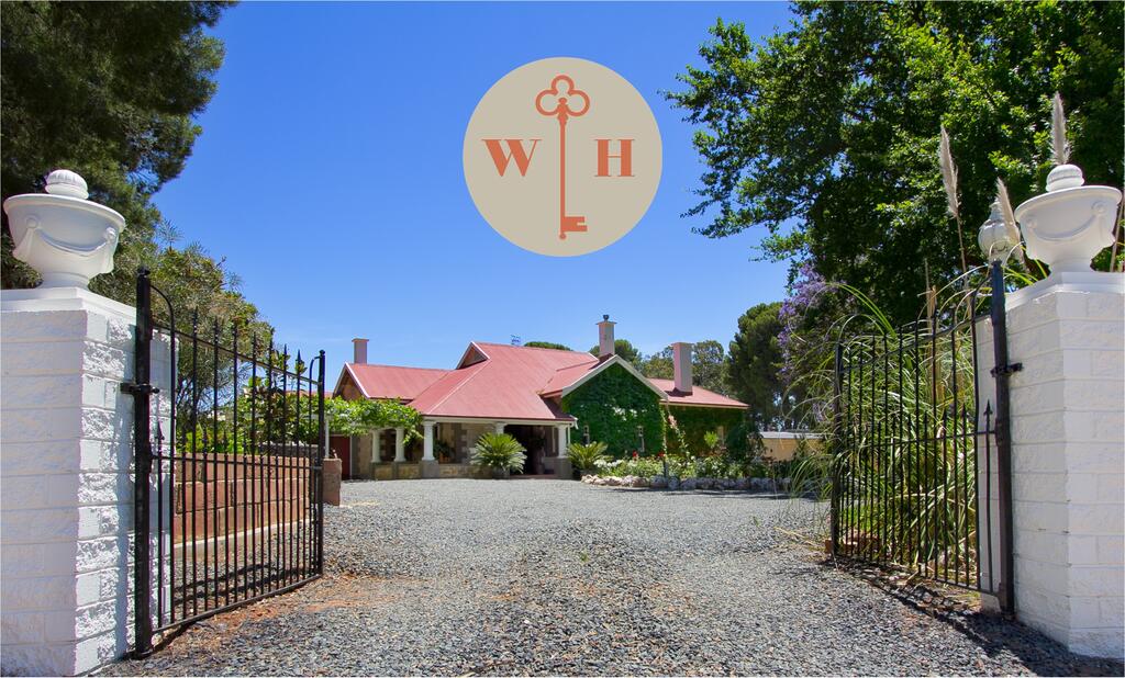 Australia Plains SA Dalby Accommodation