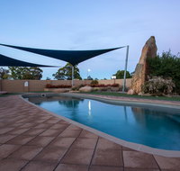 Wimmera Lakes Caravan Resort - Dalby Accommodation