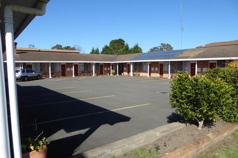 Windmill Motel - Dalby Accommodation 0