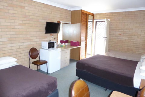 Windmill Motel - Dalby Accommodation 2