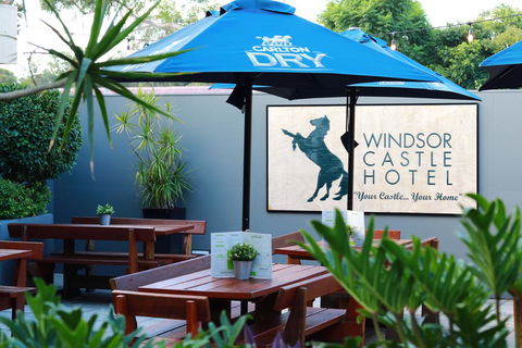 Windsor Castle Hotel - Dalby Accommodation 3
