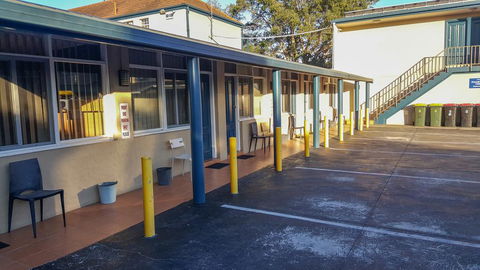 Windsor Motel - Dalby Accommodation 3