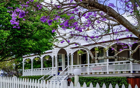 Wiss House Bed & Breakfast - Dalby Accommodation 2