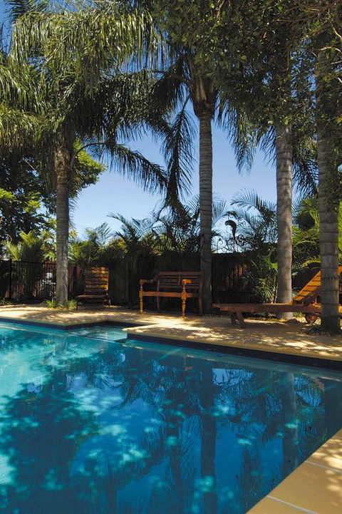 Wiss House Bed & Breakfast - Dalby Accommodation 3