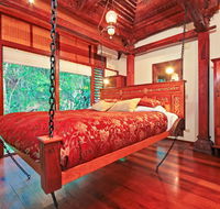 Wollumbin Palms Rainforest Retreat - Dalby Accommodation
