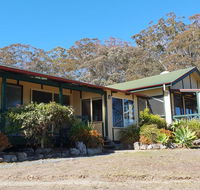Wonboyn Lake Resort - Dalby Accommodation