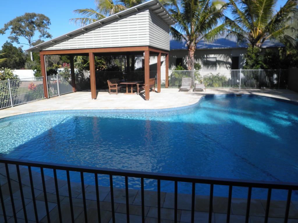 Aranbanga QLD Dalby Accommodation