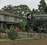 Woodmans Hill Motel - Dalby Accommodation