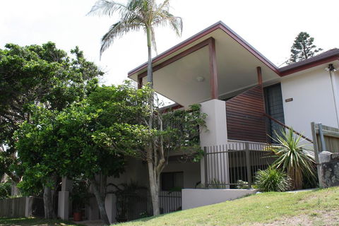 Wooli Holiday Units - Dalby Accommodation 1