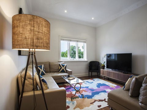 Woollahra Roslyndale Avenue - Dalby Accommodation 1
