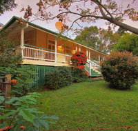 Worendo Cottages - Dalby Accommodation