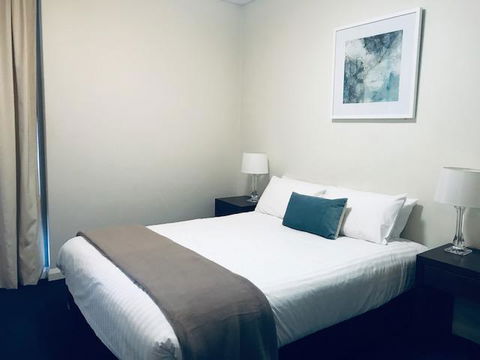 Wyndel Apartments - Shelley - Dalby Accommodation 2