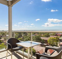 Wyndel Apartments Chatswood - Help St - Dalby Accommodation