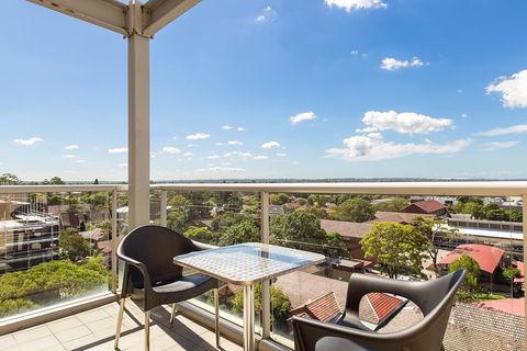 Wyndel Apartments Chatswood - Help St - Dalby Accommodation 0