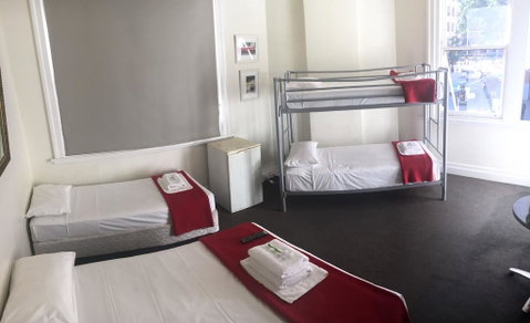 Wynyard Hotel - Dalby Accommodation 2