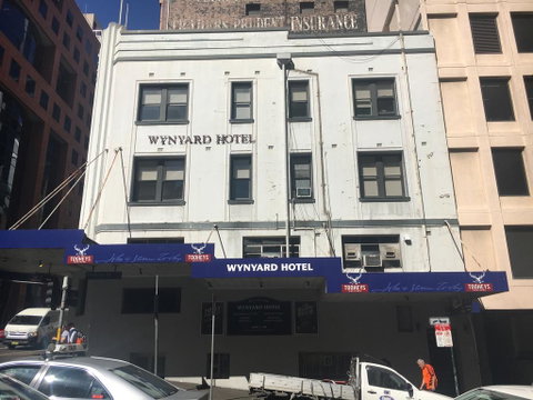 Wynyard Hotel - Dalby Accommodation 0