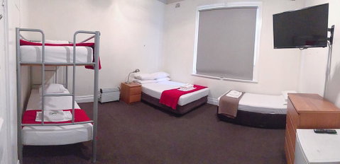 Wynyard Hotel - Dalby Accommodation 1