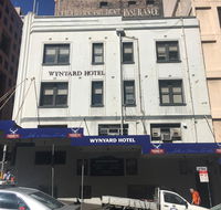 Wynyard Hotel - Dalby Accommodation