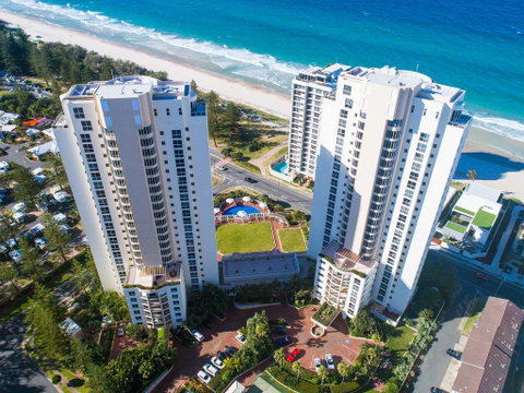 Xanadu Resort - Dalby Accommodation 0