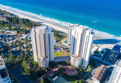 Xanadu Resort - Dalby Accommodation 2
