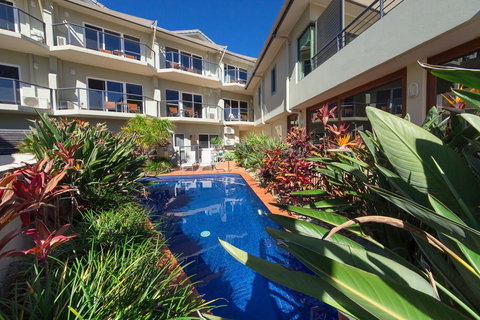 Yamba Beach Motel - Dalby Accommodation 0