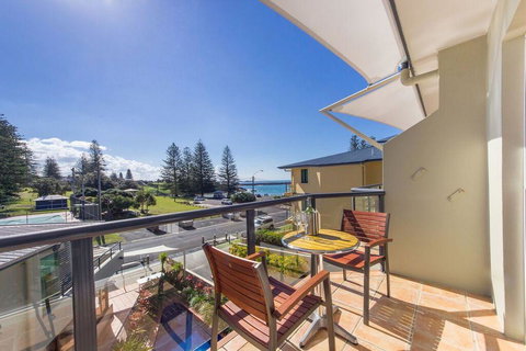 Yamba Beach Motel - Dalby Accommodation 2