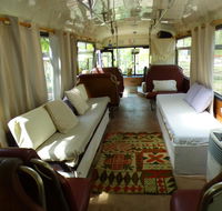 Yamba Hinterland bush retreat - Vintage bus stay - Dalby Accommodation