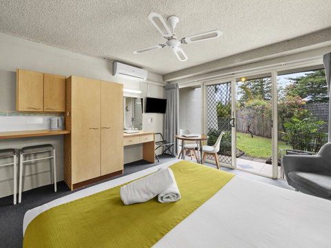 Yamba Sun Motel - Dalby Accommodation 1