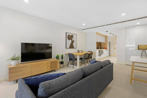 YARRA - YARRA Toorak Rd & Chapel St. Pool, Gym & Parking - Dalby Accommodation 1