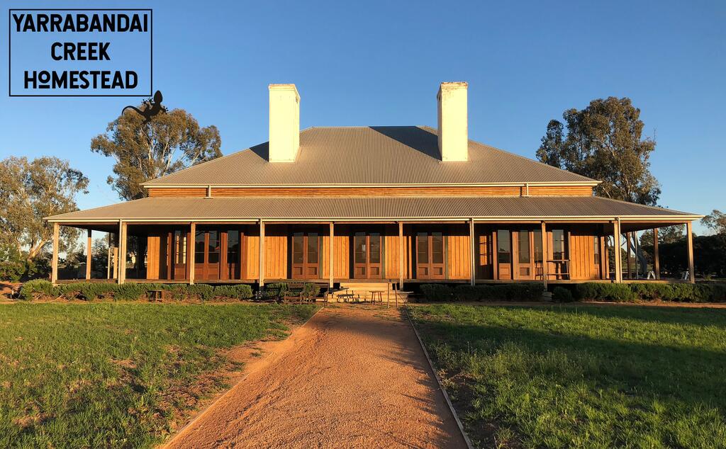 Ootha NSW Dalby Accommodation