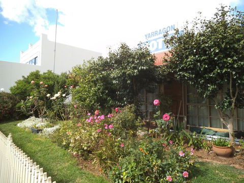 Yarragon Motel - Dalby Accommodation 1